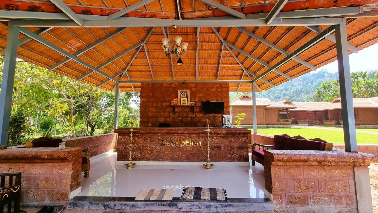 Parampara Resort By Malnadstays Kalasa Екстериор снимка