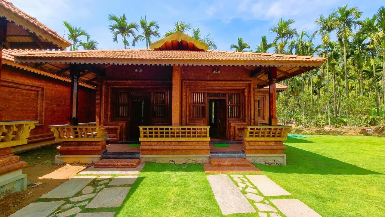 Parampara Resort By Malnadstays Kalasa Екстериор снимка