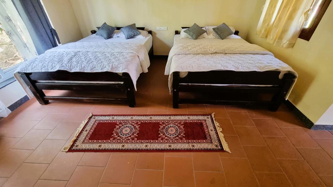 Parampara Resort By Malnadstays Kalasa Екстериор снимка